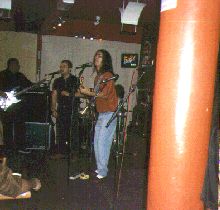 Domingo de bom blues