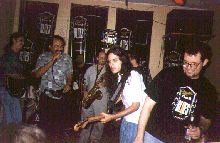 Show da Blues & Beer � festa