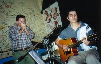 Gaita e viol�o