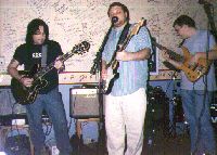 O brado das guitarras